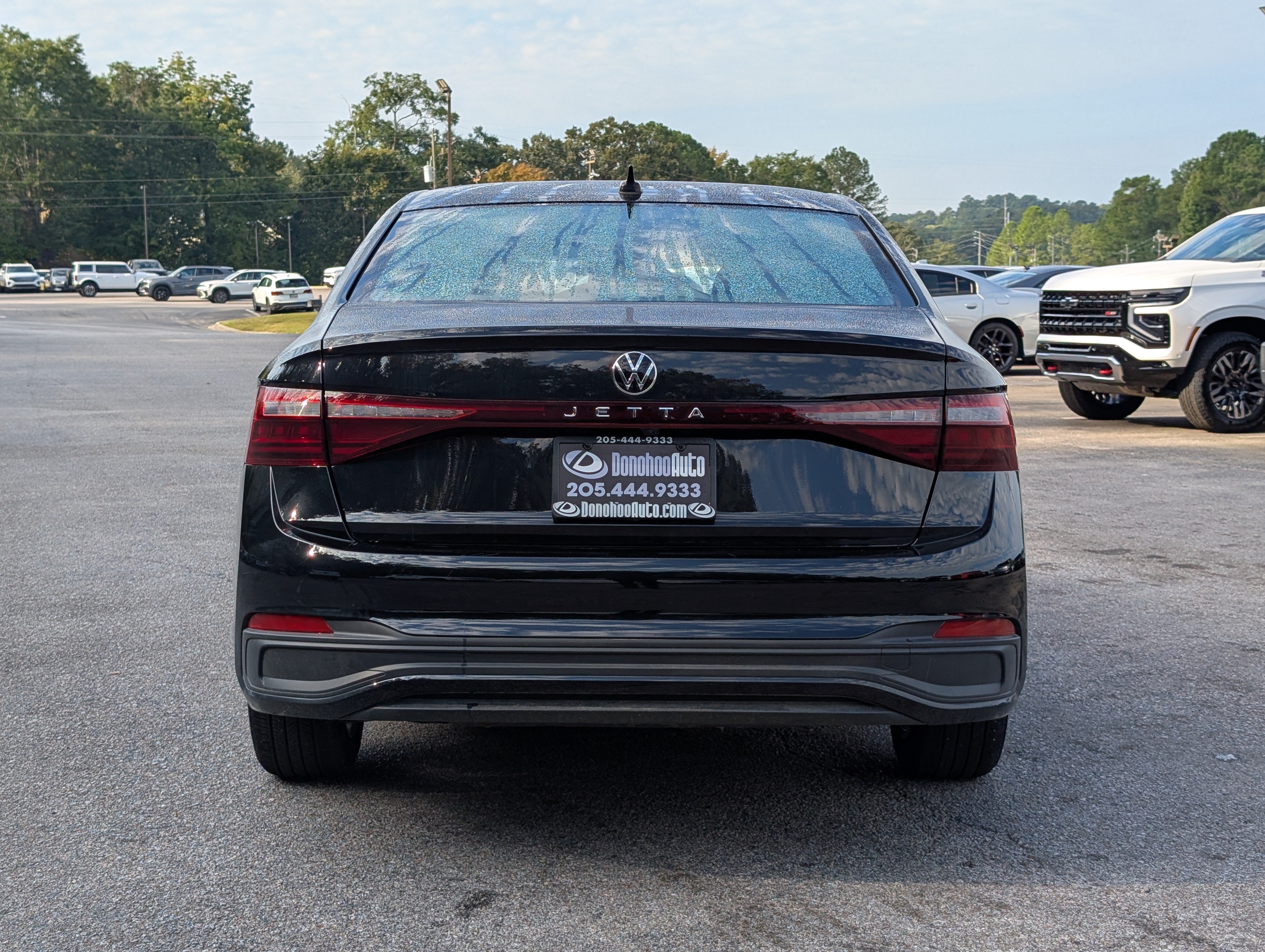 Used 2026 Volkswagen Jetta Sport FWD image 8