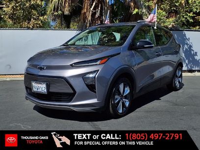 Used 2023 Chevrolet Bolt EUV LT w/ Convenience Package