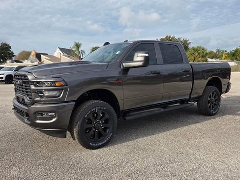 New 2026 RAM 2500 Tradesman image 3