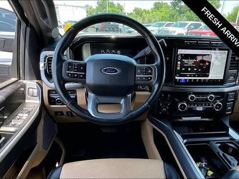 Used 2024 Ford F250 Lariat w/ Chrome Package AWD/4WD image 11
