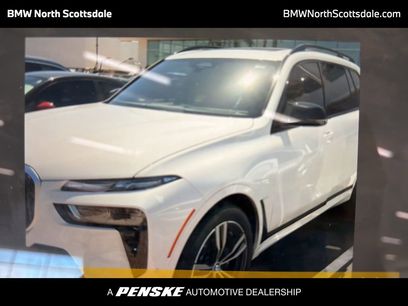 Certified 2024 BMW X7 M60i w/ Executive Package