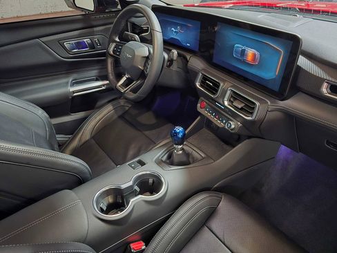 Used 2025 Ford Mustang GT Premium w/ Mustang Nite Pony Package image 10