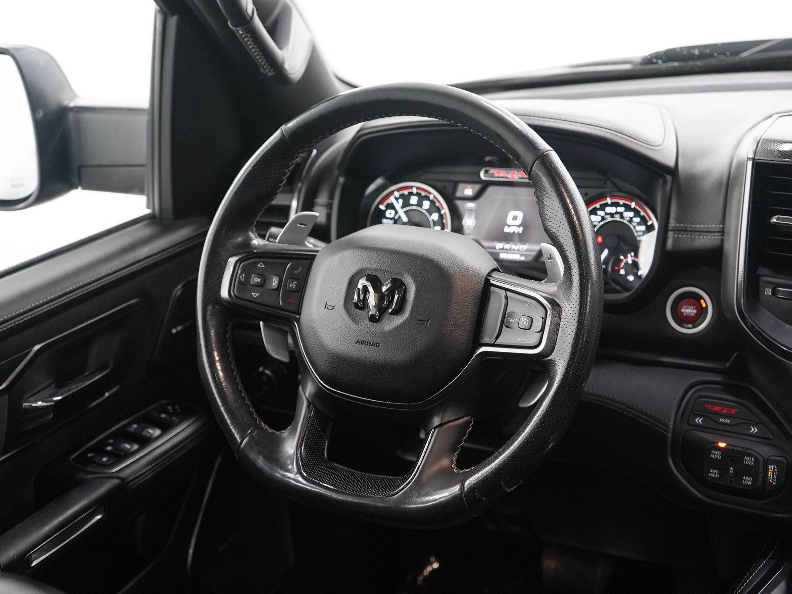 Used 2021 RAM 1500 TRX w/ TRX Level 1 Equipment Group AWD/4WD image 14