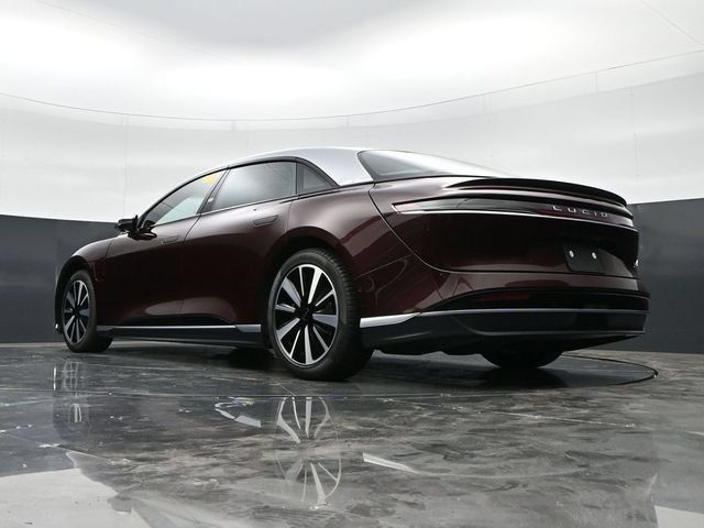 Used 2022 Lucid Air Grand Touring AWD/4WD image 30
