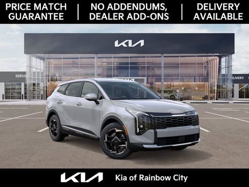 New 2026 Kia Sportage EX image 10