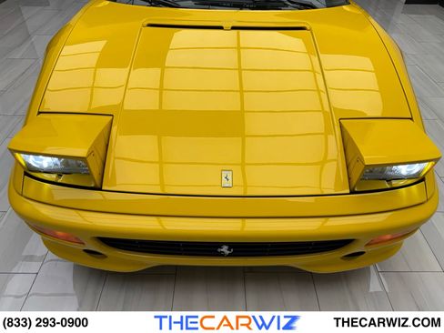 Used 1999 Ferrari F355 Spider image 11
