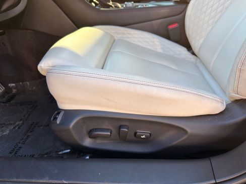 Used 2023 INFINITI Q50 Red Sport 400 w/ Black Opal Edition image 24