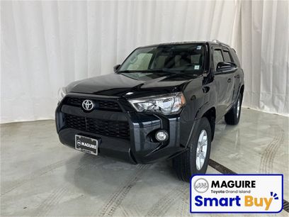 Used 2017 Toyota 4Runner SR5 Premium