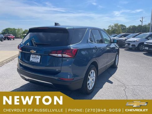 Used 2024 Chevrolet Equinox LT FWD image 41