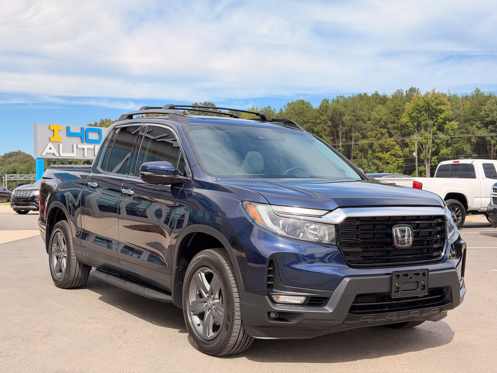Used 2022 Honda Ridgeline RTL-E image 6