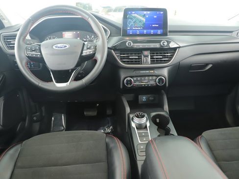 Used 2022 Ford Escape SEL w/ SEL Stealth AWD Package image 20