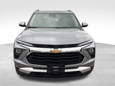 Used 2025 Chevrolet TrailBlazer LT image 8