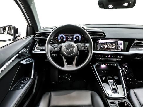 Used 2025 Audi A3 2.0T Premium w/ Black Optic Package image 6