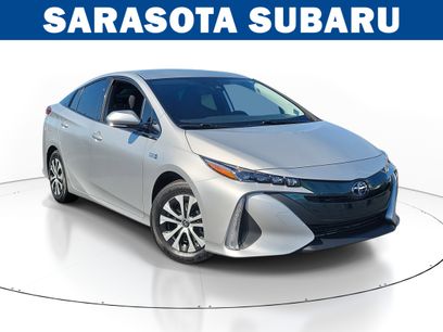 Used 2020 Toyota Prius Prime LE
