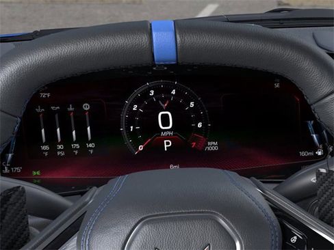 New 2026 Chevrolet Corvette Z06 w/ Stealth Interior Trim Package image 18