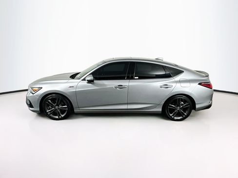 Used 2023 Acura Integra A-Spec FWD image 4