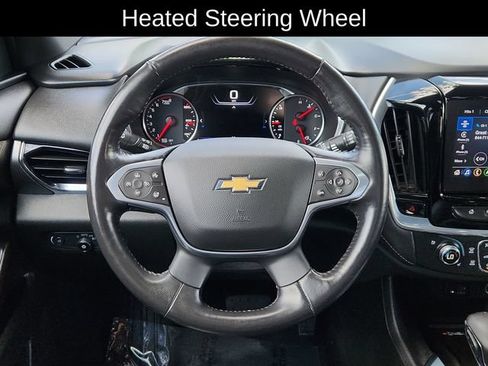 Used 2022 Chevrolet Traverse Premier w/ LPO, Floor Liner Package AWD/4WD image 37