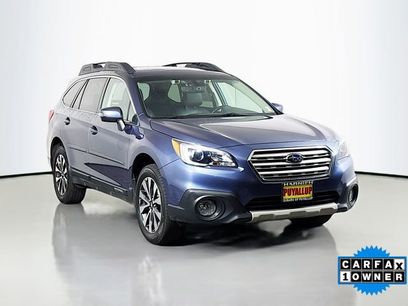 Used 2017 Subaru Outback 2.5i Limited