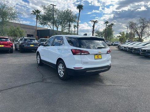 Used 2023 Chevrolet Equinox LT w/ Driver Convenience Package image 37