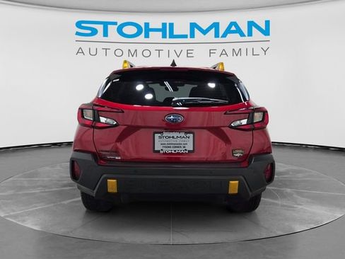 New 2026 Subaru Crosstrek 2.5i Wilderness w/ Wilderness Package AWD/4WD image 5