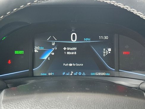 Certified 2023 Toyota Mirai XLE w/ Advanced Technology Package image 29