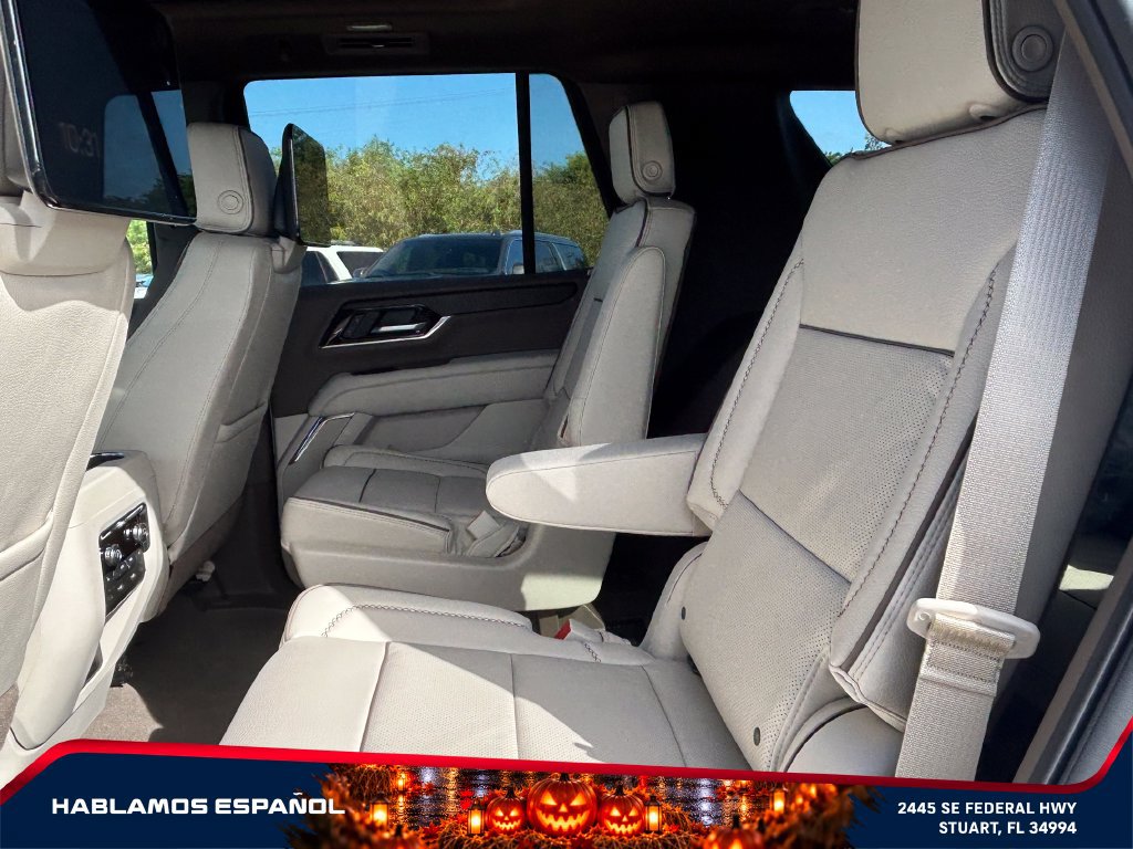 New 2027 GMC Yukon Denali w/ Denali Reserve Package AWD/4WD image 12
