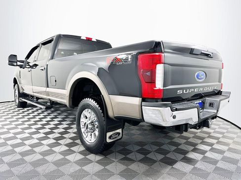 Used 2018 Ford F350 Lariat w/ Lariat Ultimate Package image 23