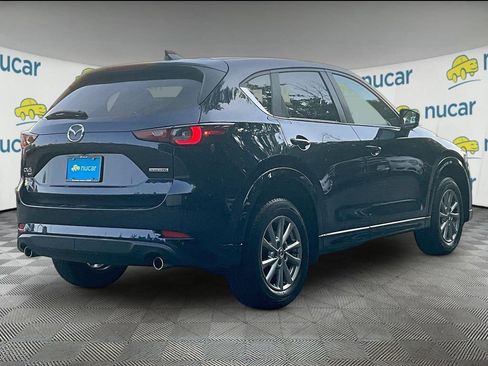 Used 2025 MAZDA CX-5 AWD 2.5 S w/ Select Package image 6