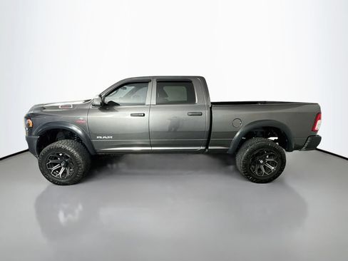 Used 2022 RAM 3500 Tradesman AWD/4WD image 4