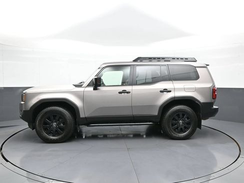 Used 2024 Toyota Land Cruiser AWD/4WD image 9