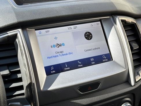 Used 2023 Ford Ranger XLT w/ Equipment Group 301A Mid image 26