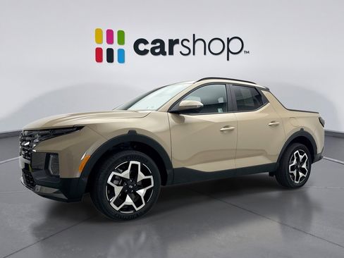 Used 2024 Hyundai Santa Cruz Limited AWD/4WD image 1