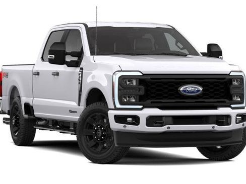 New 2026 Ford F350 XL w/ STX Appearance Package image 26