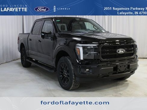 New 2026 Ford F150 Lariat w/ Equipment Group 502A High image 1