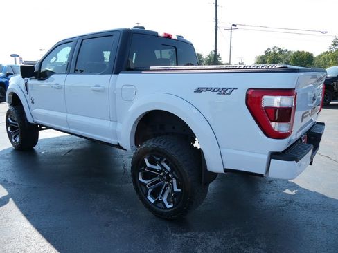 Used 2022 Ford F150 Lariat w/ Equipment Group 502A High AWD/4WD image 7
