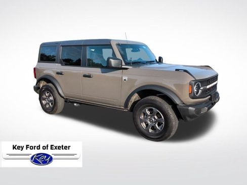 Used 2025 Ford Bronco Big Bend AWD/4WD image 1
