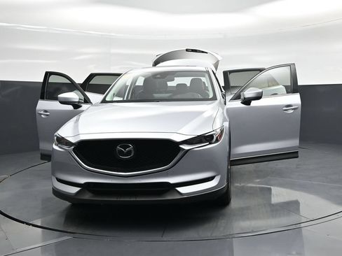 Used 2021 MAZDA CX-5 Grand Touring Reserve AWD/4WD image 33