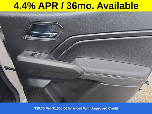 New 2026 GMC Canyon Elevation w/ Convenience Package image 11