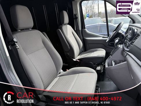 Used 2024 Ford Transit 350 148 High Roof DRW AWD image 27