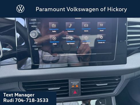 New 2026 Volkswagen Jetta Sport image 23