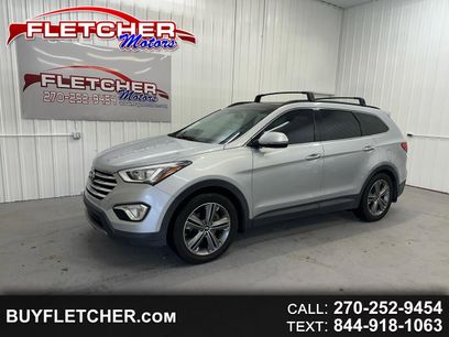 Used 2016 Hyundai Santa Fe Limited w/ Option Group 04