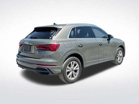 Used 2025 Audi Q3 2.0T Premium AWD/4WD image 6