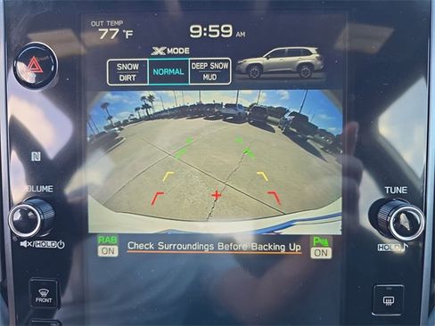 Certified 2025 Subaru Forester Limited image 18