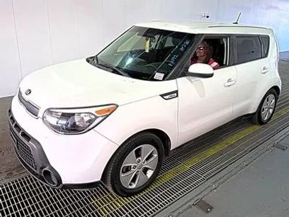 Used 2016 Kia Soul EV