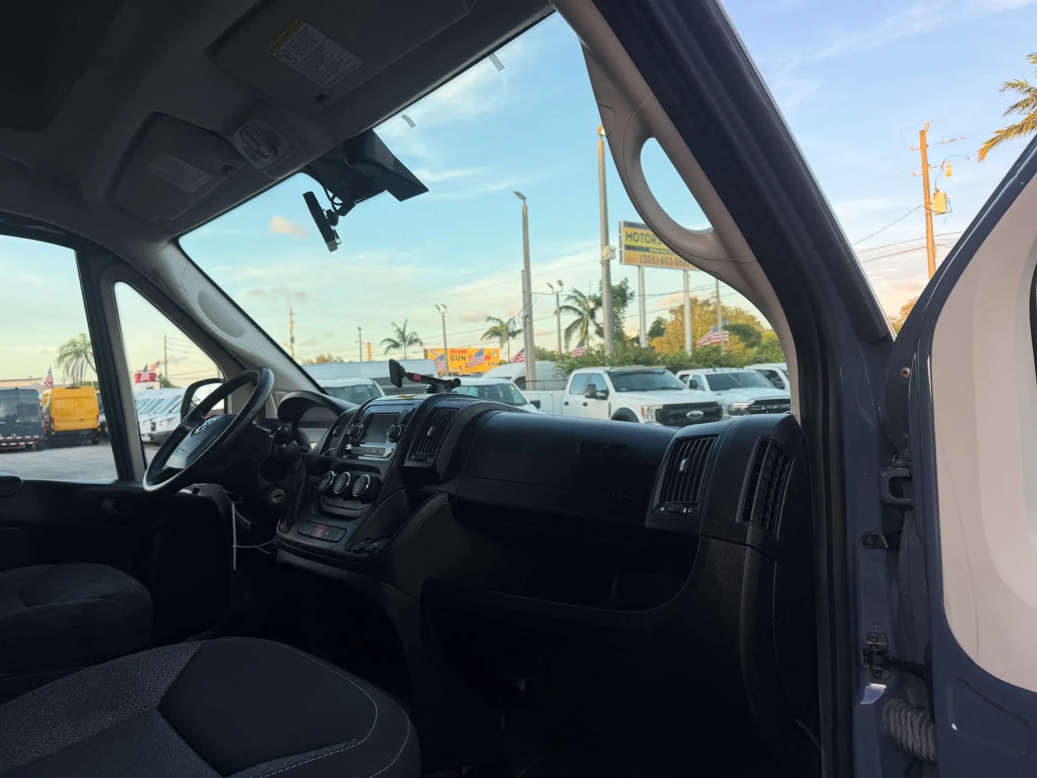 Used 2020 RAM ProMaster 3500 FWD image 15