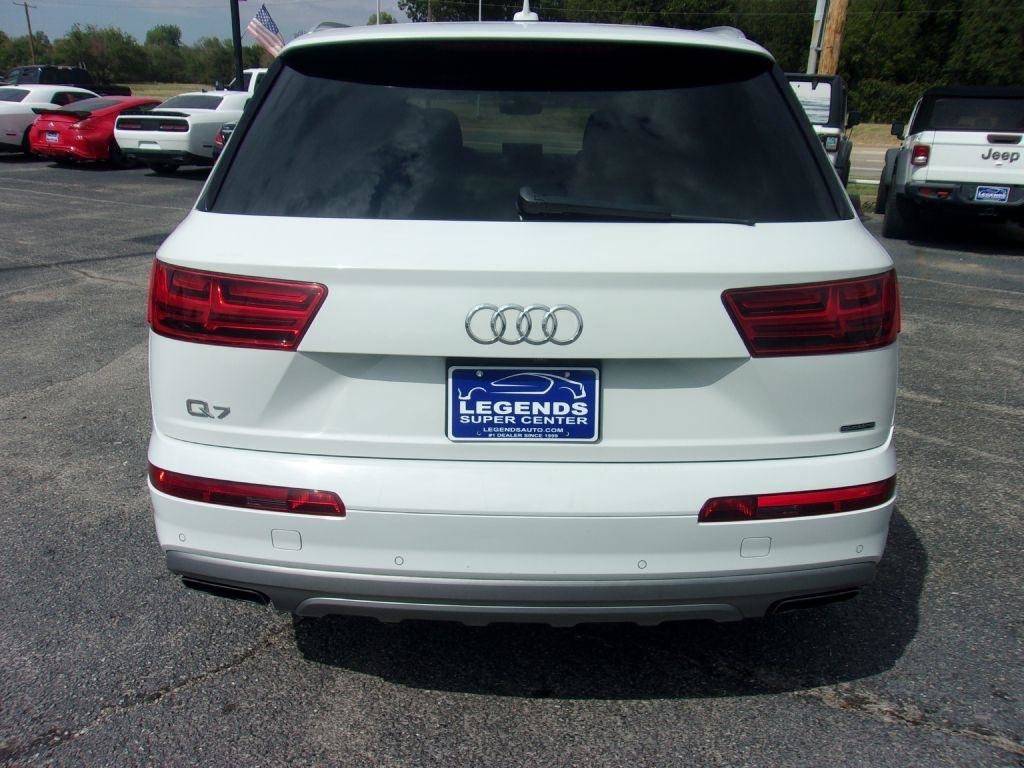 Used 2019 Audi Q7 2.0T Premium w/ Convenience Package AWD/4WD image 7