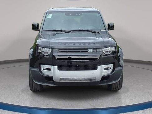 Certified 2025 Land Rover Defender 110 S AWD/4WD image 2
