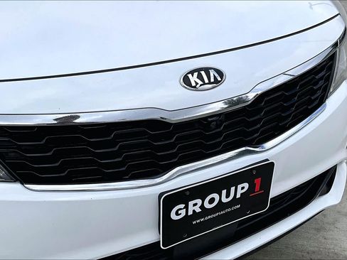 Used 2019 Kia Optima SX w/ SX Limited (Black) Package image 28