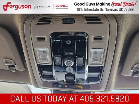 New 2026 GMC Yukon XL Denali w/ Denali Reserve Package AWD/4WD image 43