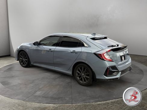 Used 2021 Honda Civic EX image 3